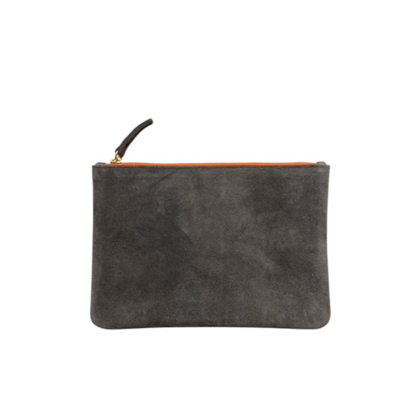 SUEDE OUI CLUTCH