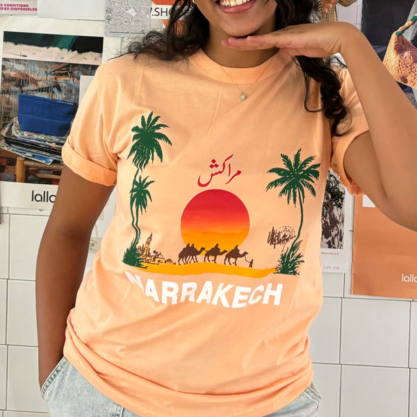 MARRAKECH T-SHIRT