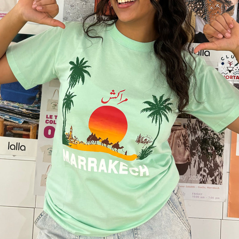 MARRAKECH T-SHIRT