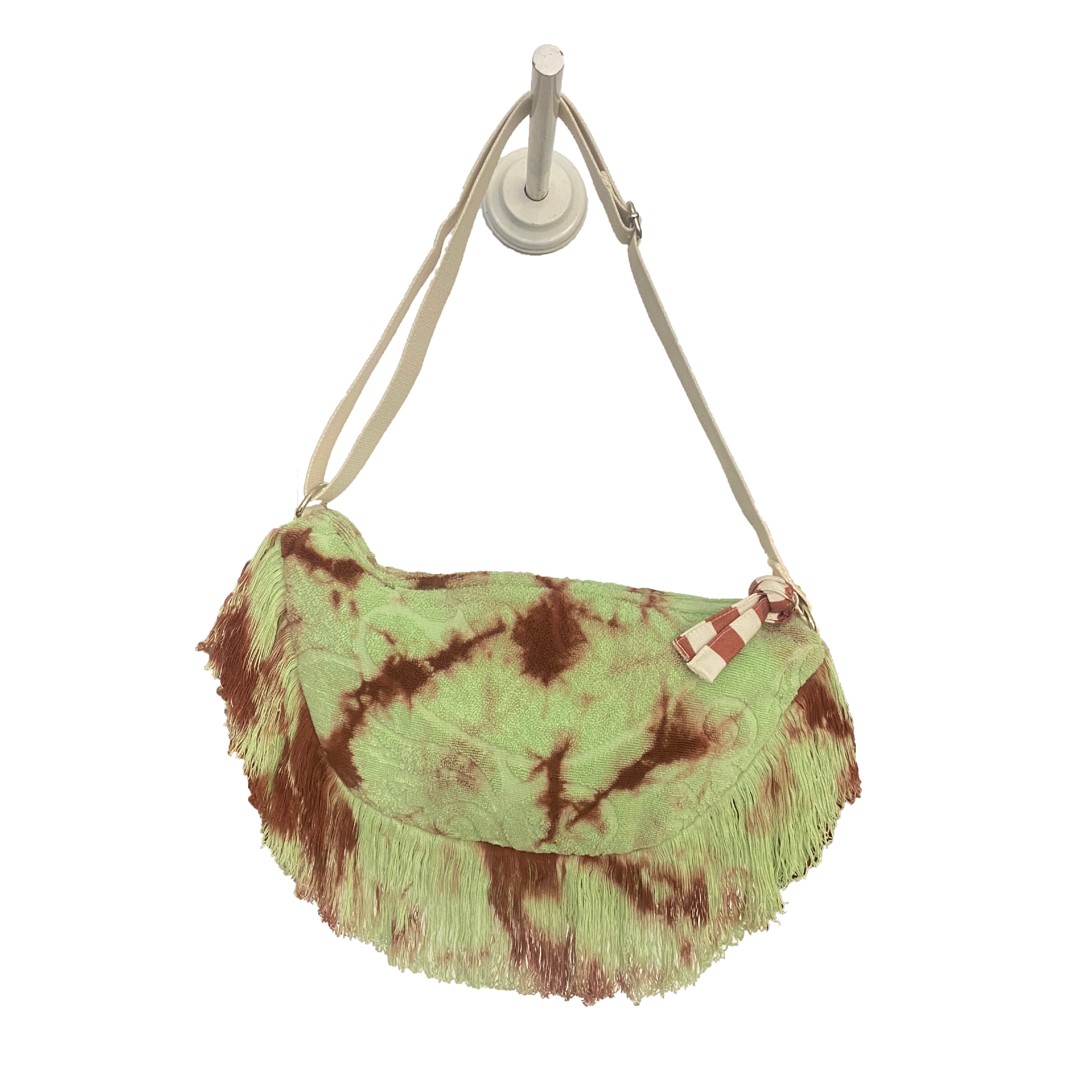 HIPPY ANGLET EPONGE TIE & DYE
