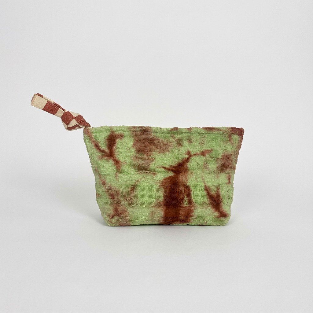 PETIT WALAKIN EPONGE TIE & DYE