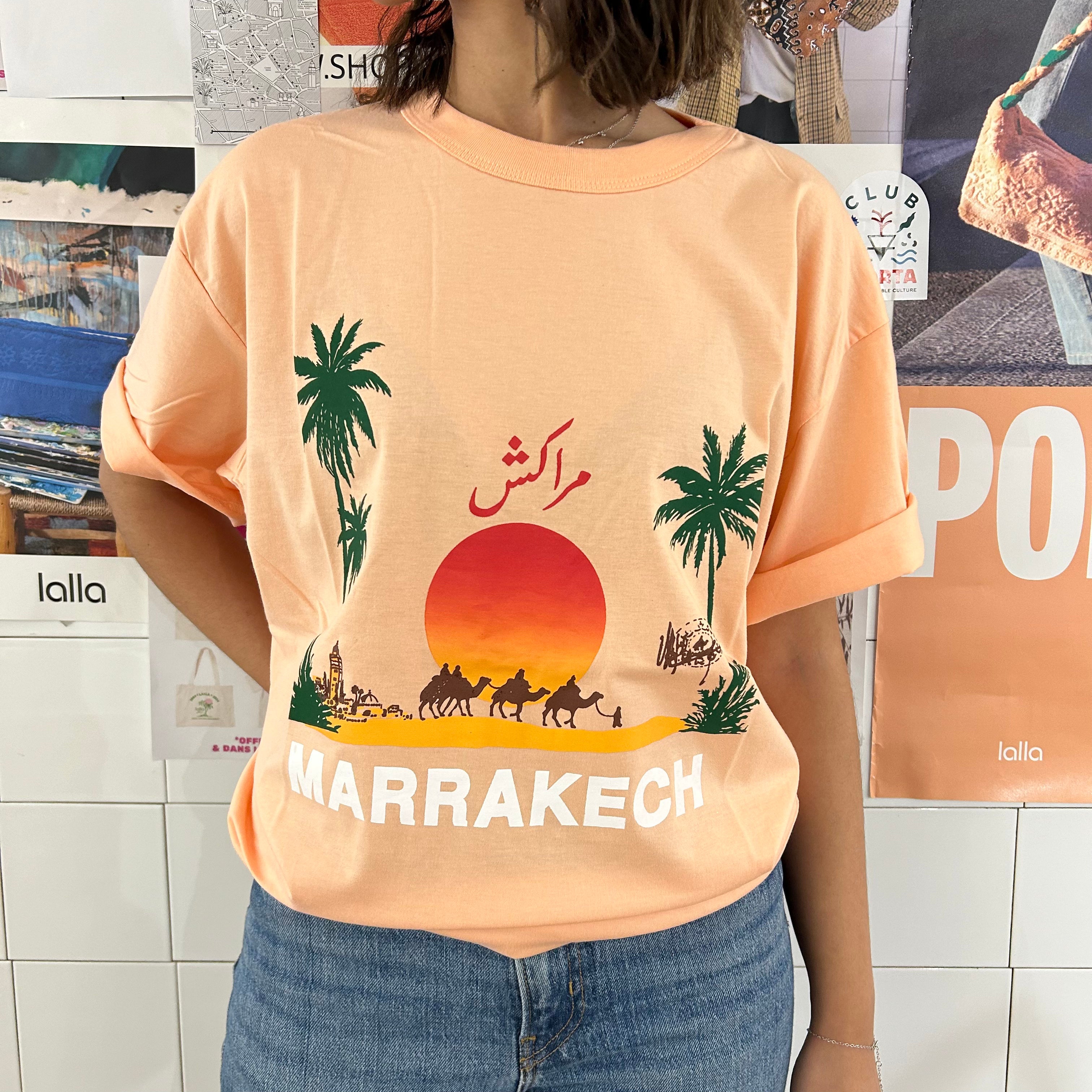 MARRAKECH T-SHIRT