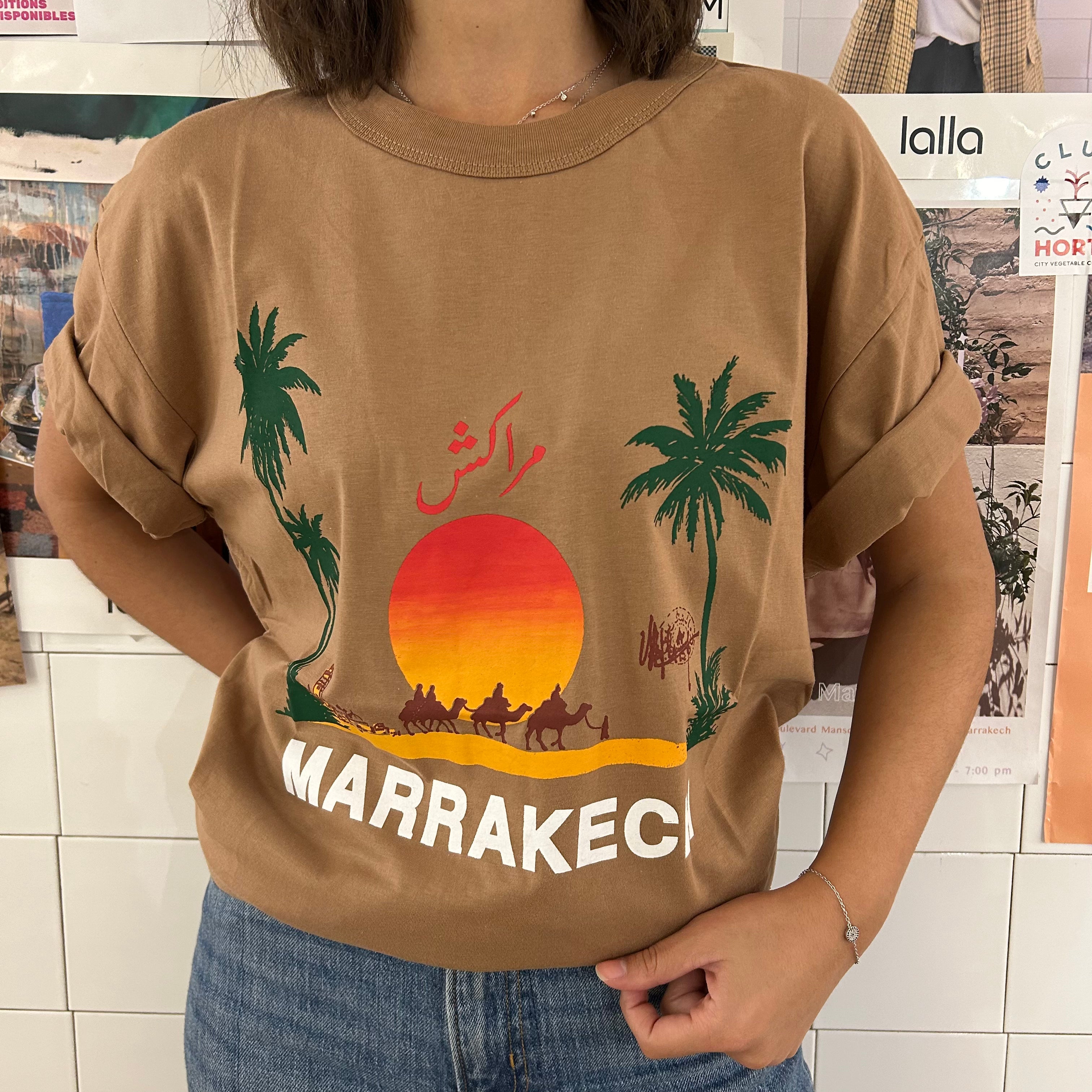 MARRAKECH T-SHIRT