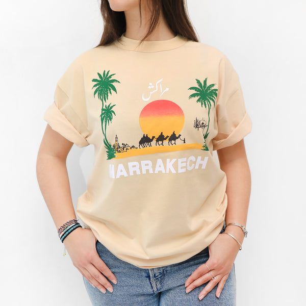 MARRAKECH T-SHIRT