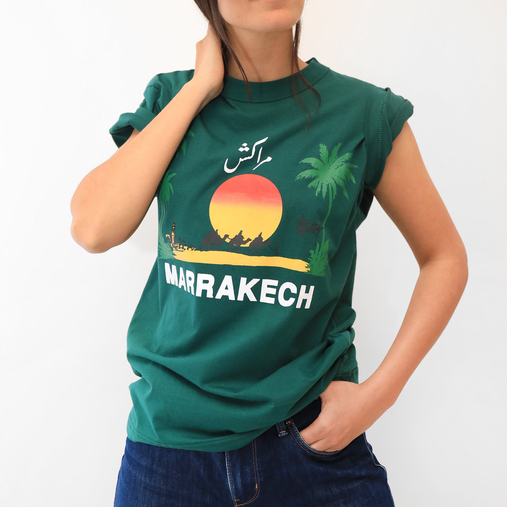 MARRAKECH T-SHIRT