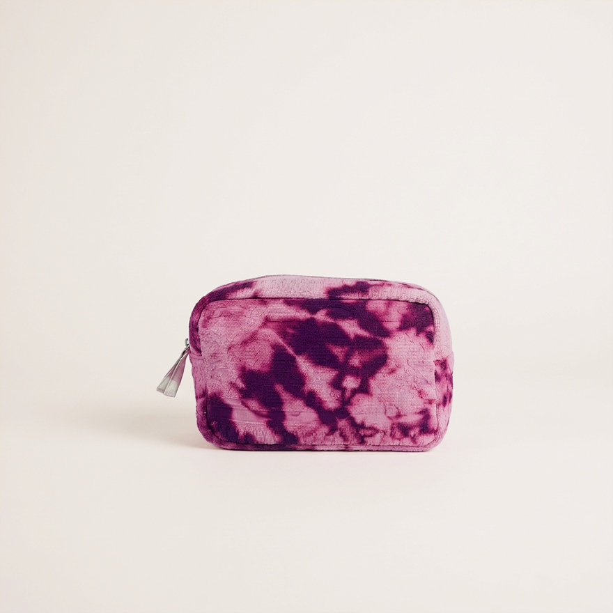 OONA TIE & DYE PINK SUNSET 