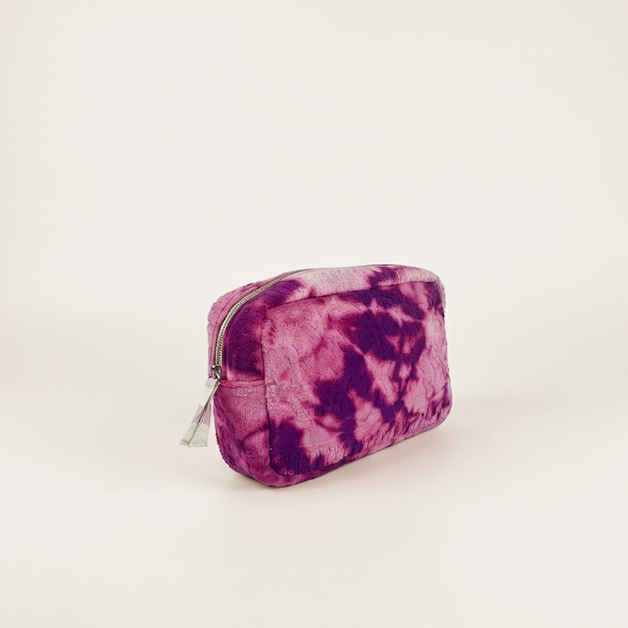OONA TIE & DYE PINK SUNSET