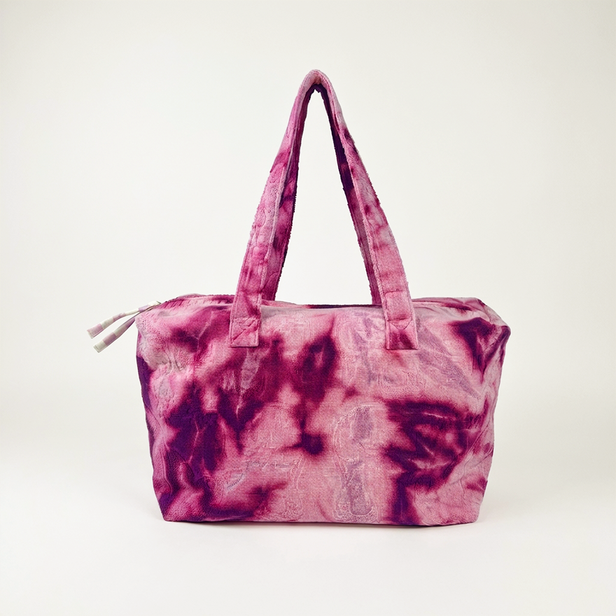 SOCCO TIE & DYE PINK SUNSET