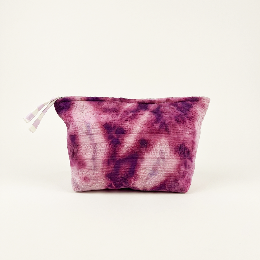 WALAKIN XL TIE & DYE PINK SUNSET