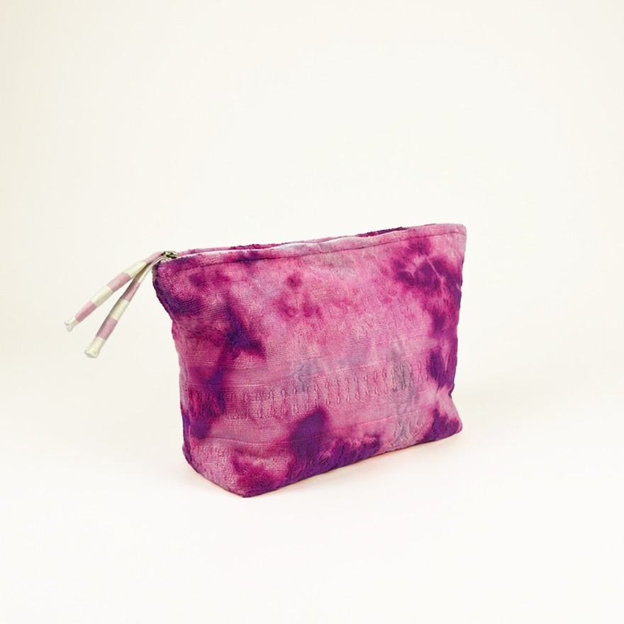 WALAKIN XL TIE & DYE PINK SUNSET