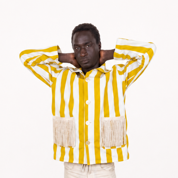 VESTE MICHEL RIVIERA LEMONCELLO