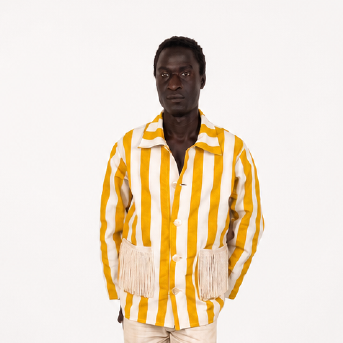 VESTE MICHEL RIVIERA LEMONCELLO