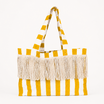 TOTE RIVIERA LEMONCELLO