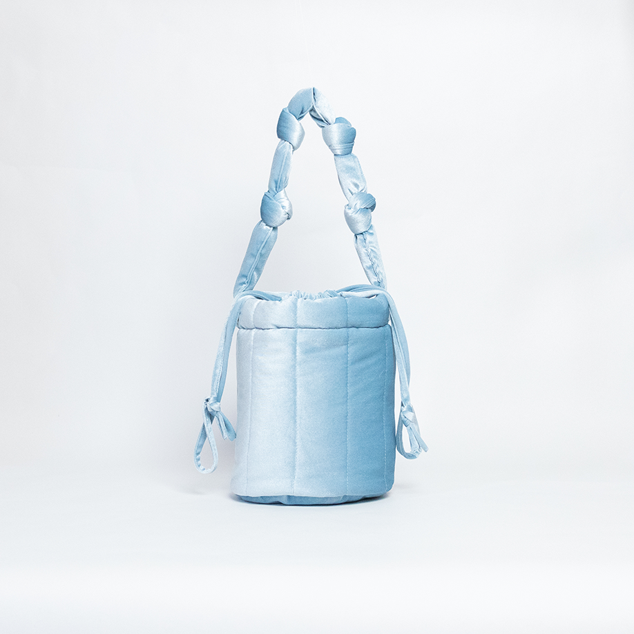BIBI VELVET ICE BLUE