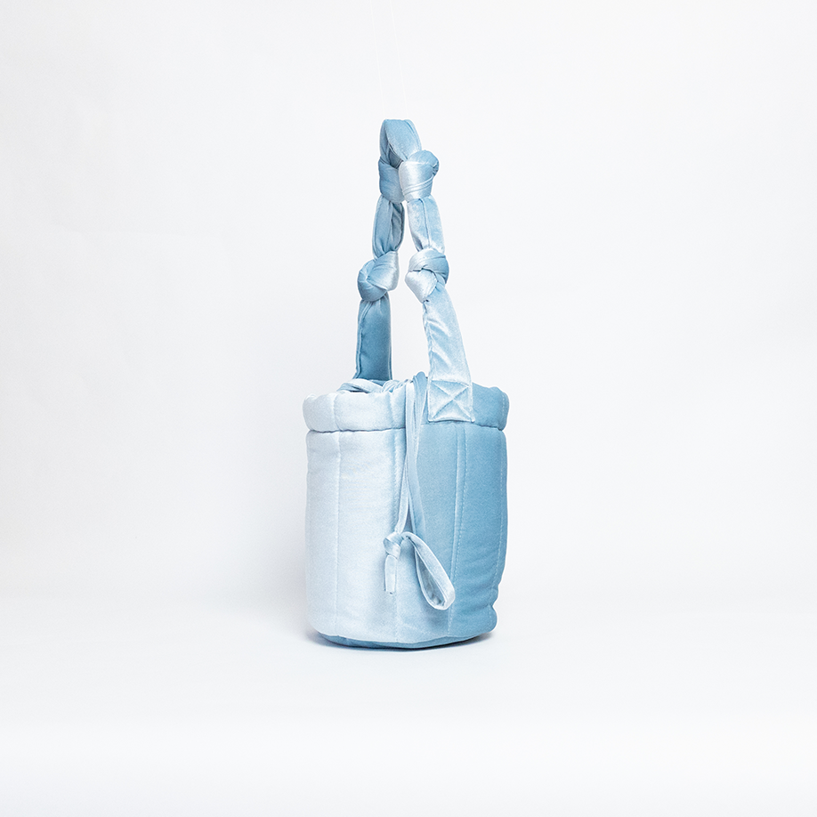 BIBI VELVET ICE BLUE