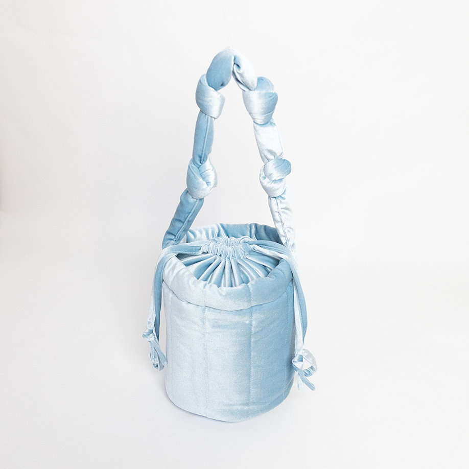 BIBI VELVET ICE BLUE