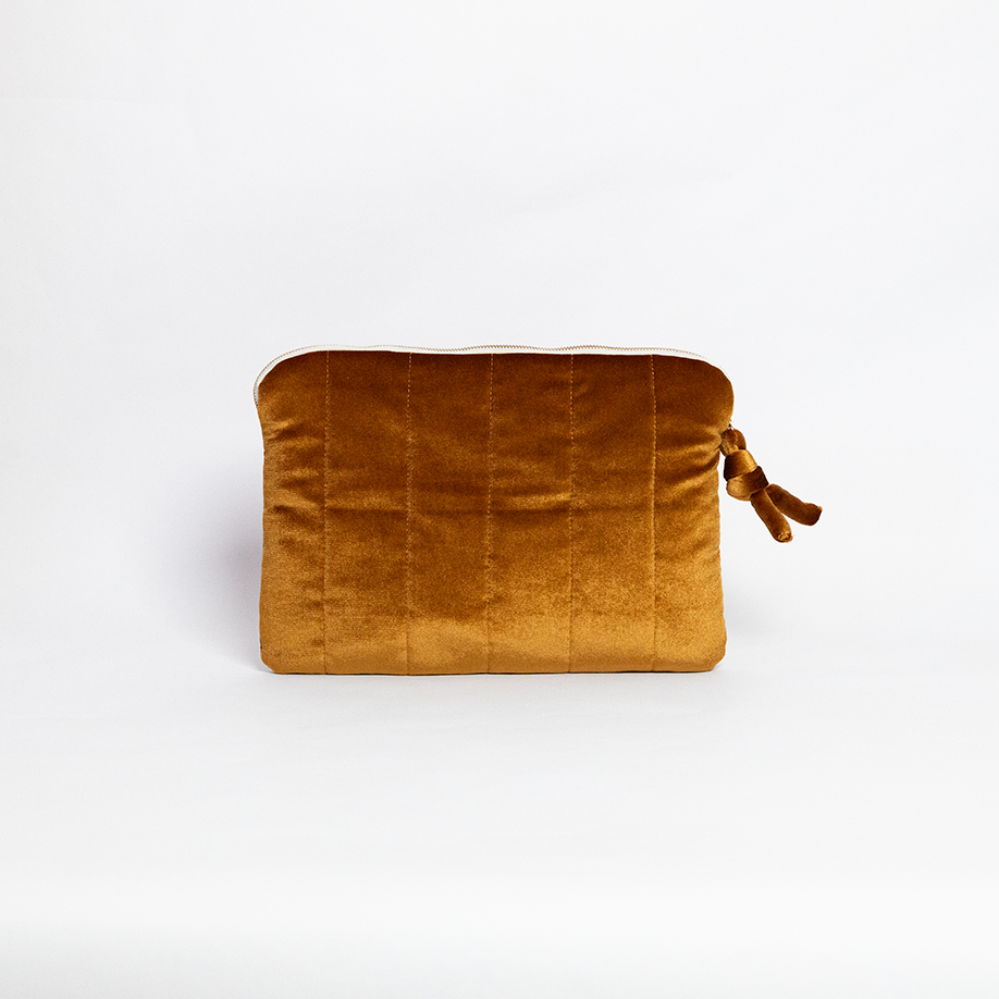 BIG THEO VELVET GOLD