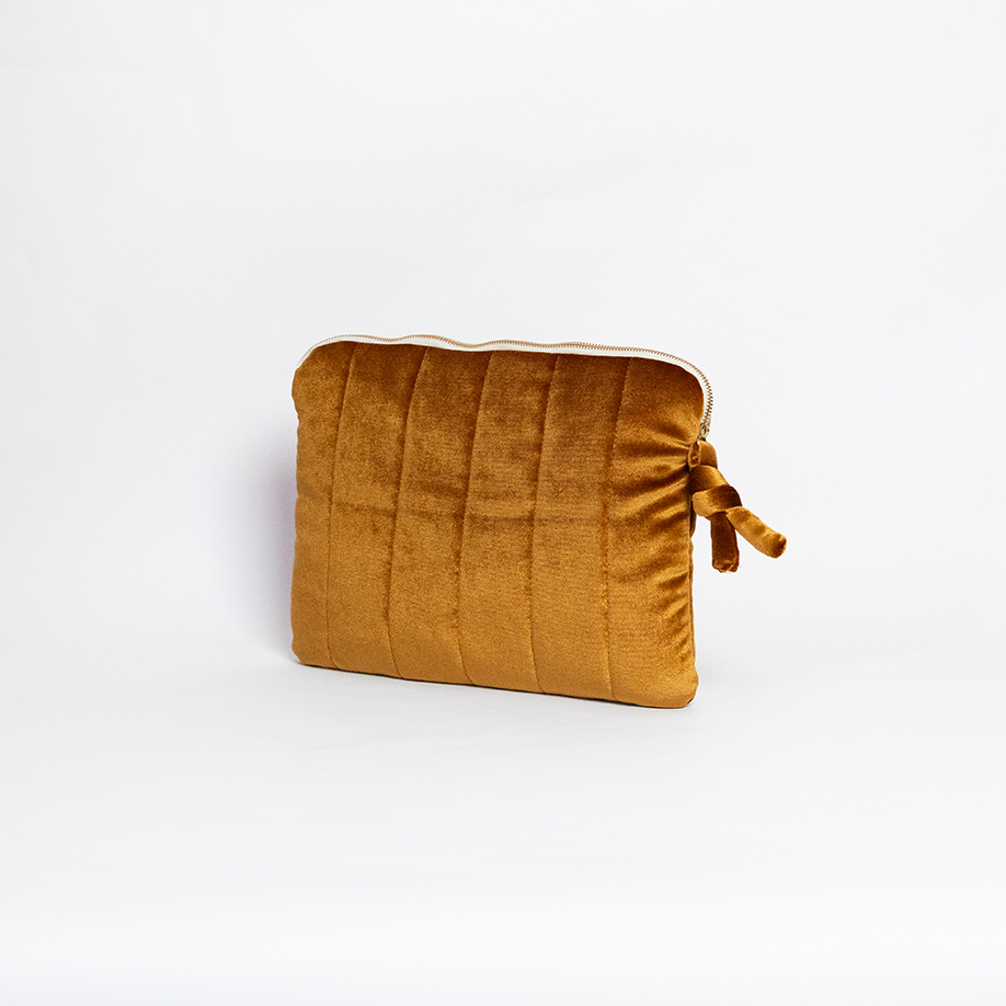 BIG THEO VELVET GOLD