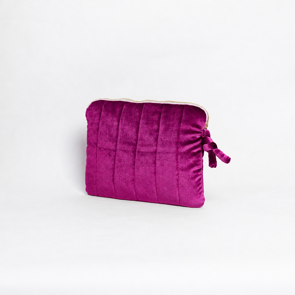 BIG THEO VELVET VIOLINE
