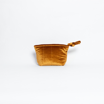 PETIT WALAKIN VELVET GOLD