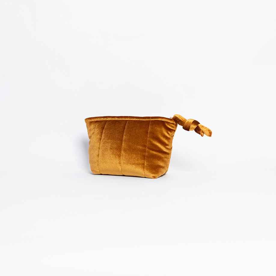 PETIT WALAKIN VELVET GOLD