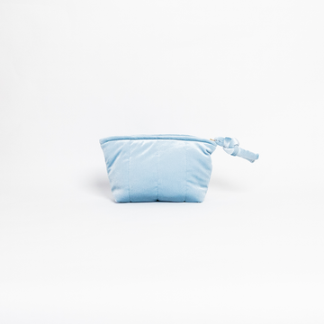 PETIT WALAKIN VELVET ICE BLUE