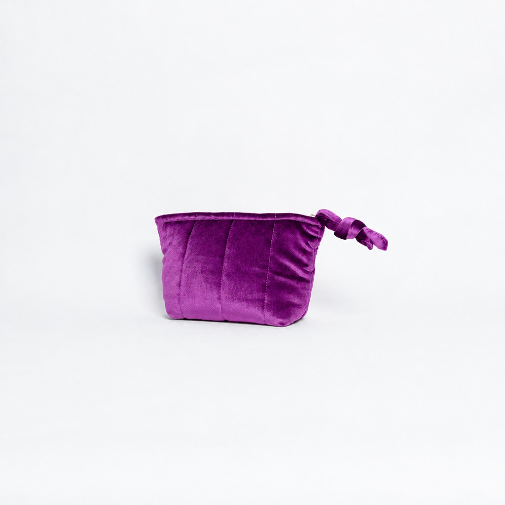 PETIT WALAKIN VELVET VIOLINE