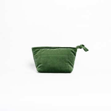 WALAKIN VELVET GREEN VINTAGE