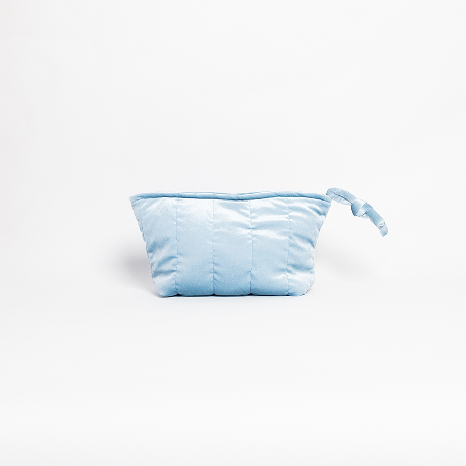 WALAKIN VELVET ICE BLUE