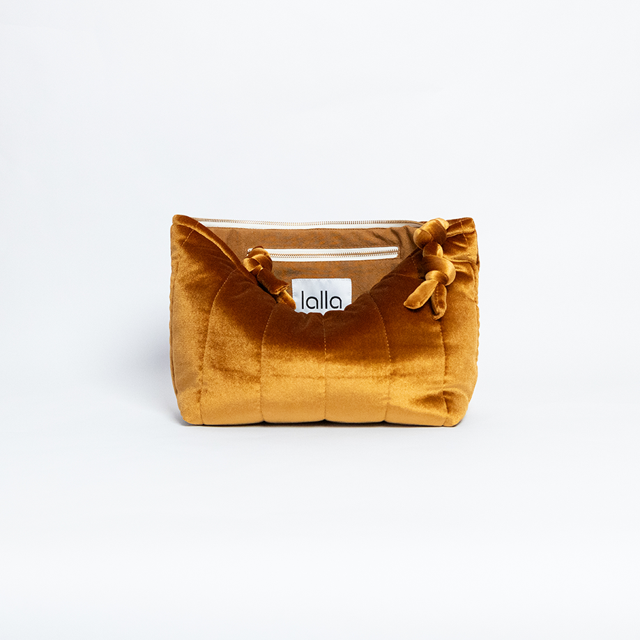 WALAKIN XL VELVET GOLD