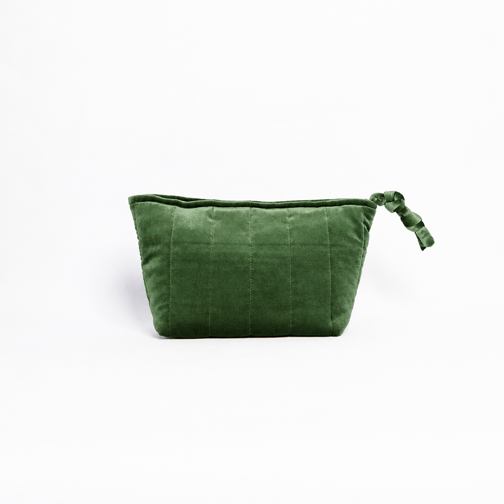 WALAKIN XL VELVET GREEN VINTAGE