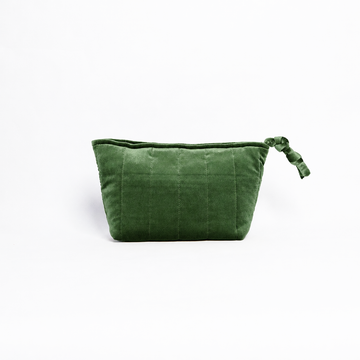 WALAKIN XL VELVET GREEN VINTAGE