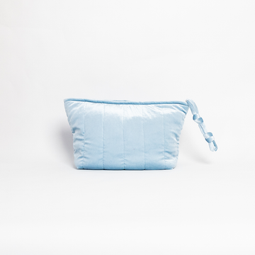 WALAKIN XL VELVET ICE BLUE