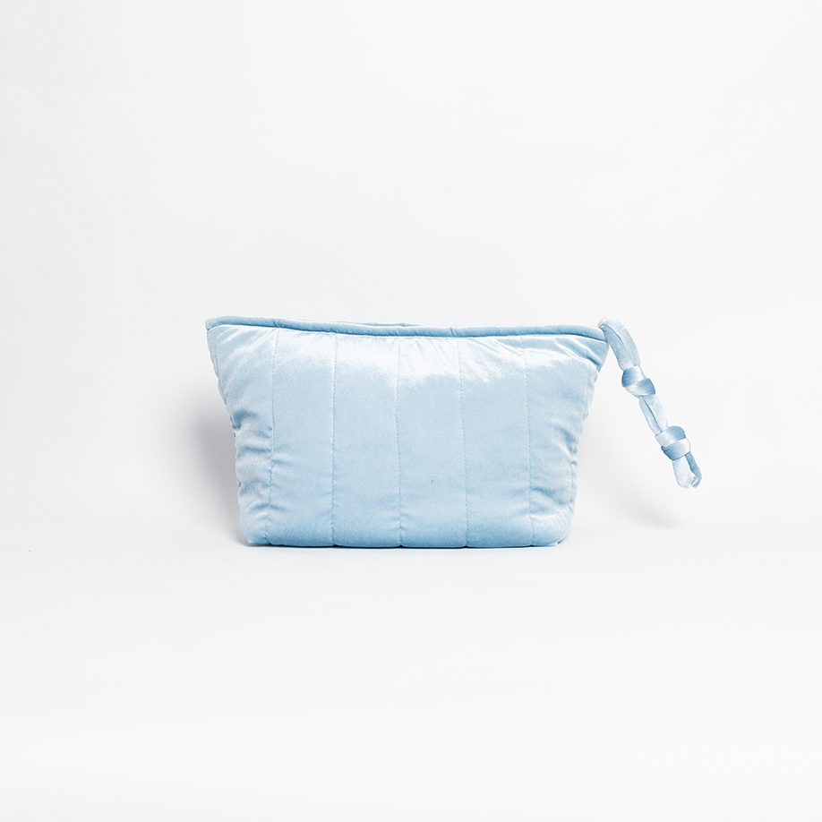 WALAKIN XL VELVET ICE BLUE