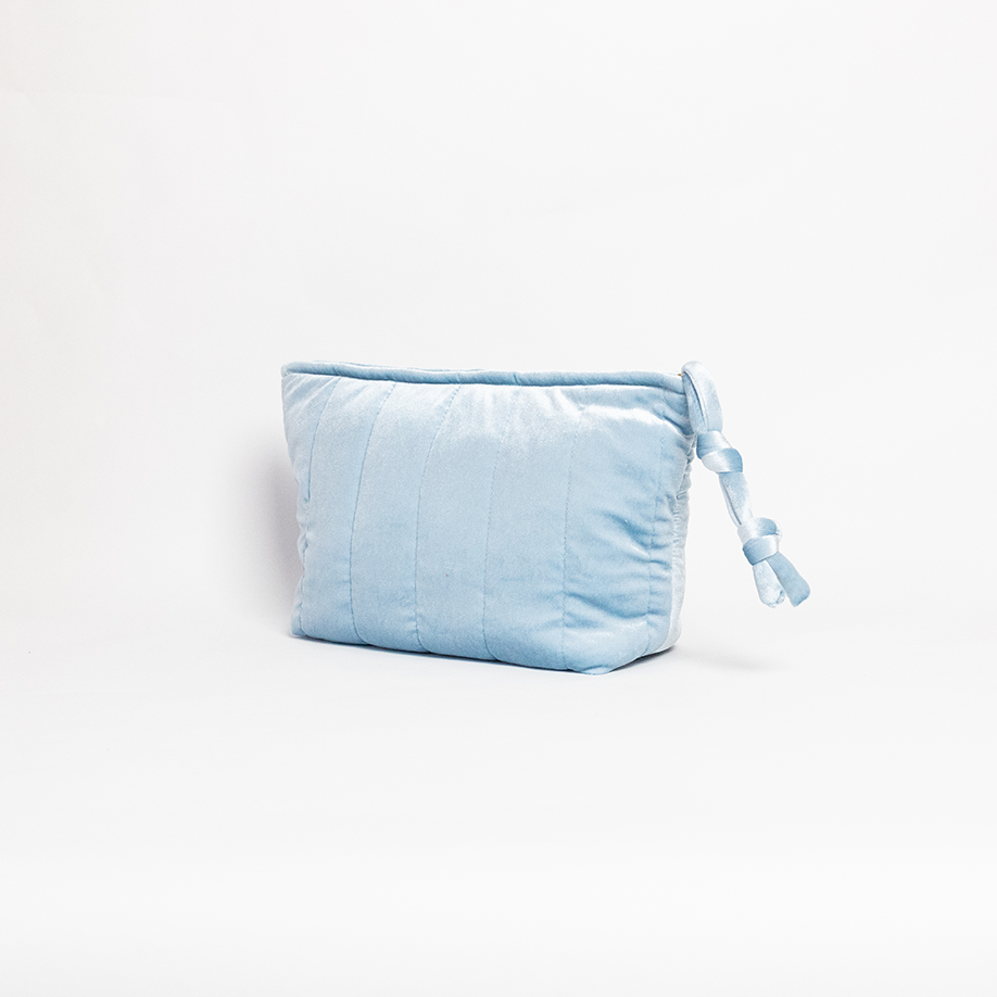 WALAKIN XL VELVET ICE BLUE