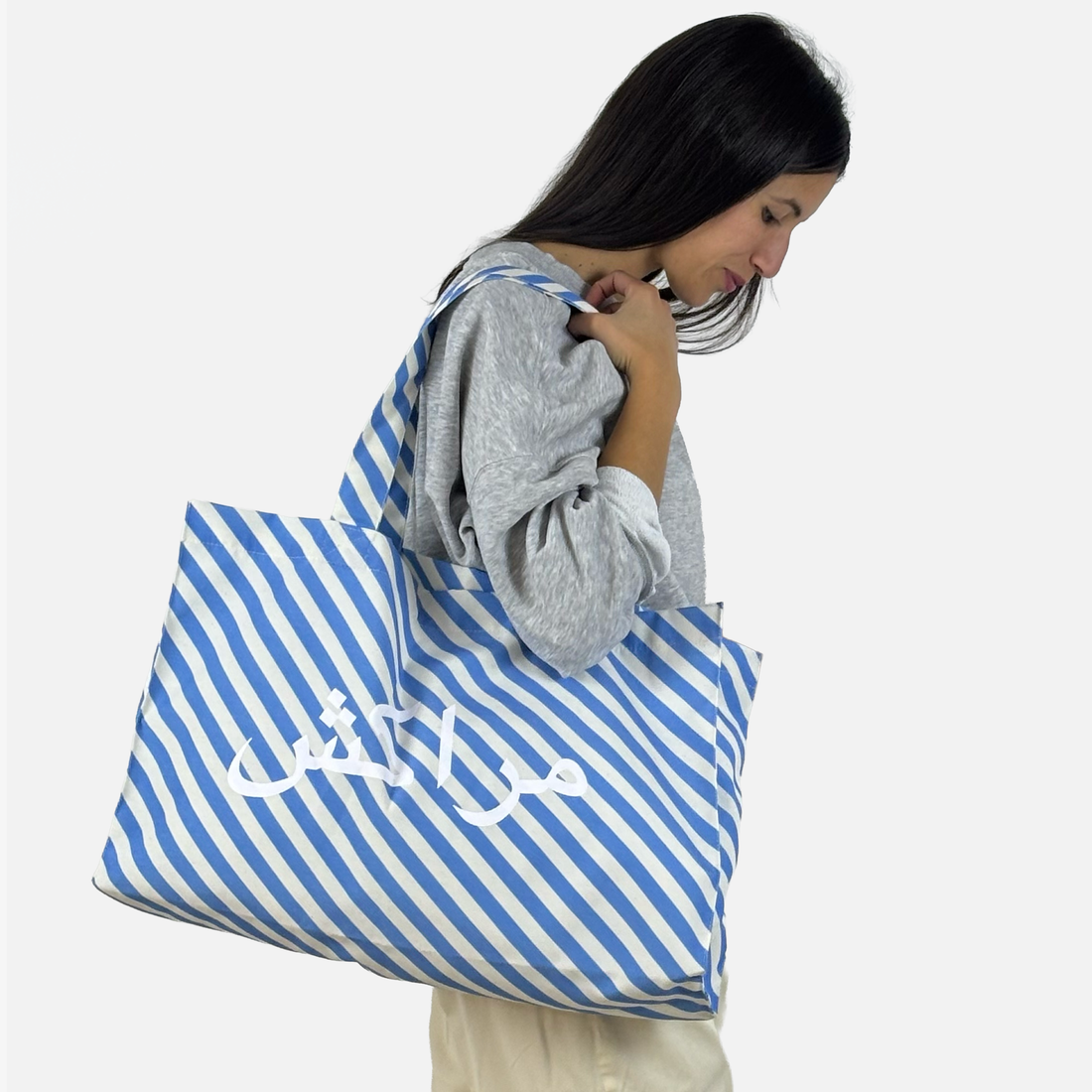 LARGE TOTE BAG