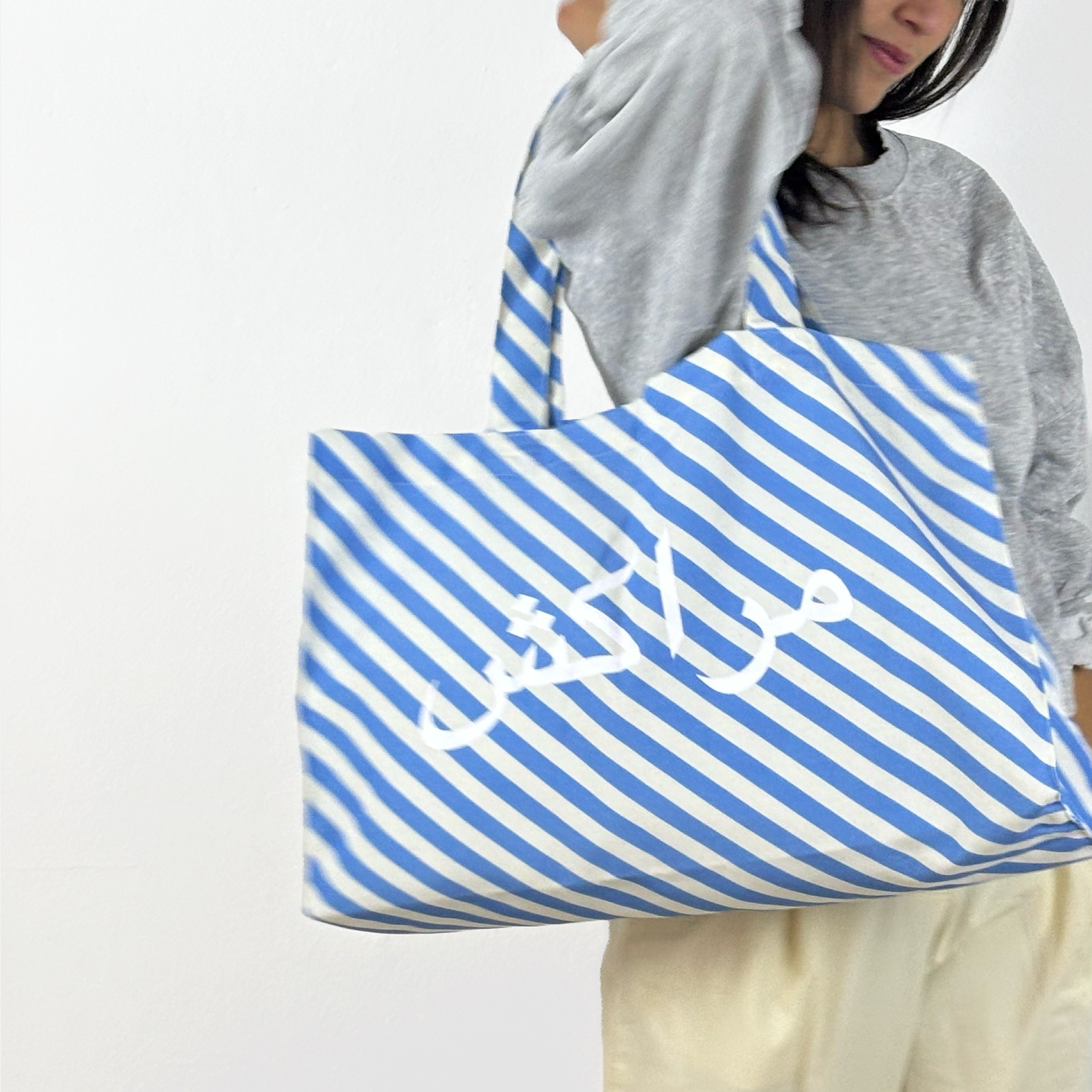 LARGE TOTE BAG 
