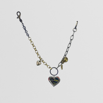 SOMETHING IS COOKING collier