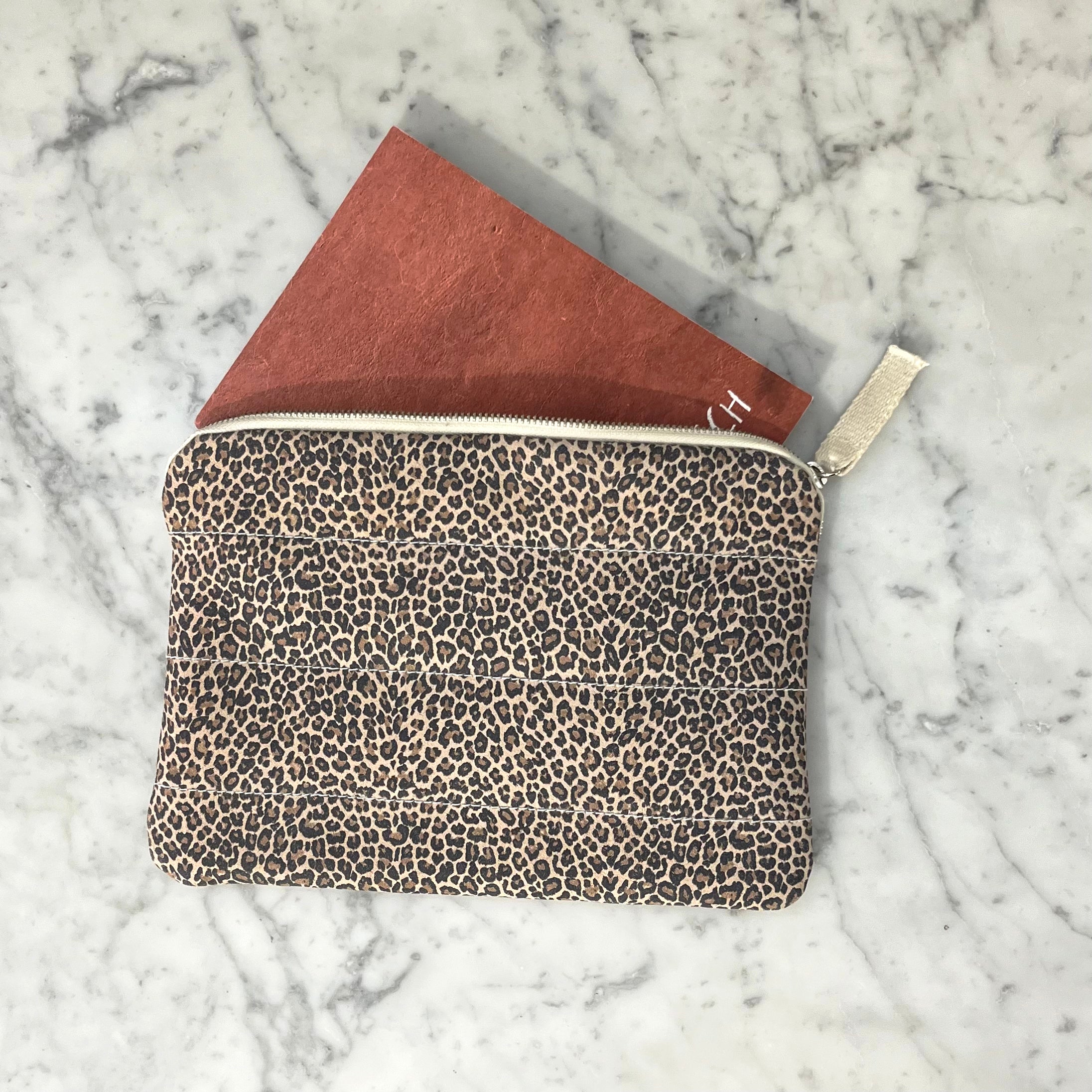 THEO CLUTCH LEOPARD 🐆