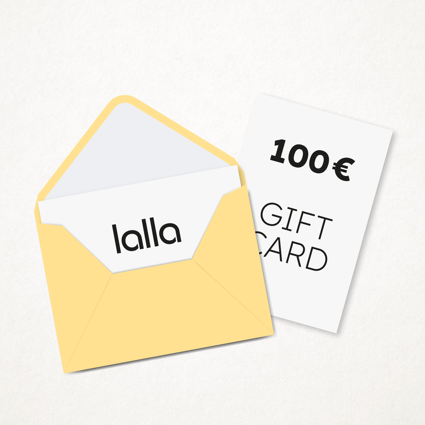 LALLA GIFT CARD 💝