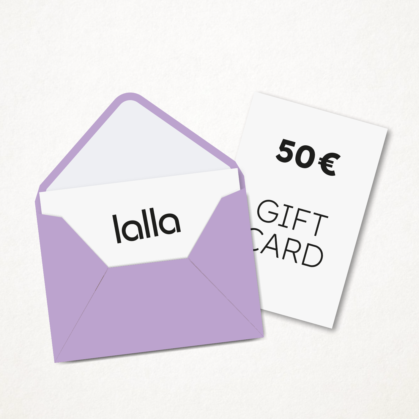 LALLA GIFT CARD 💝