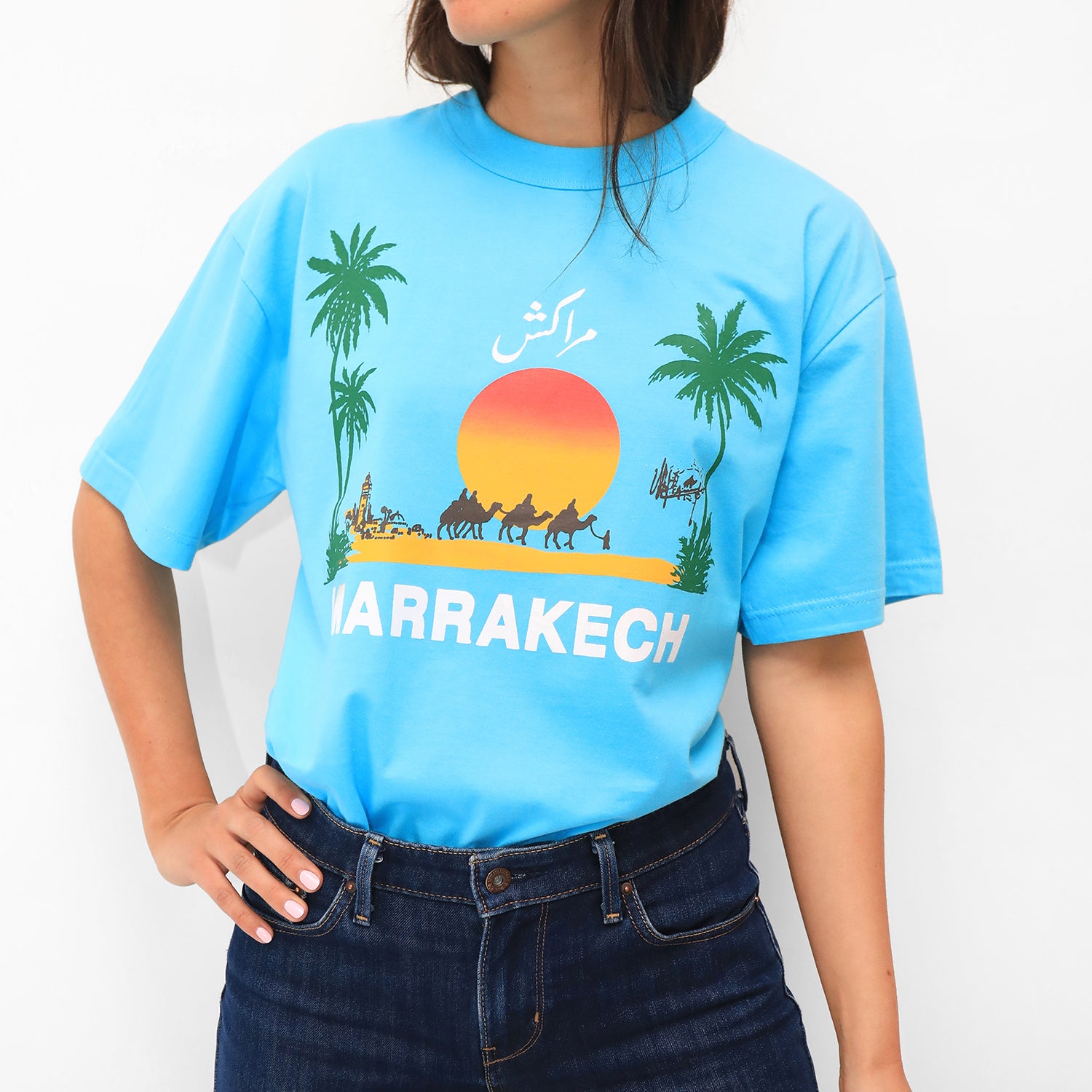 MARRAKECH T-SHIRT