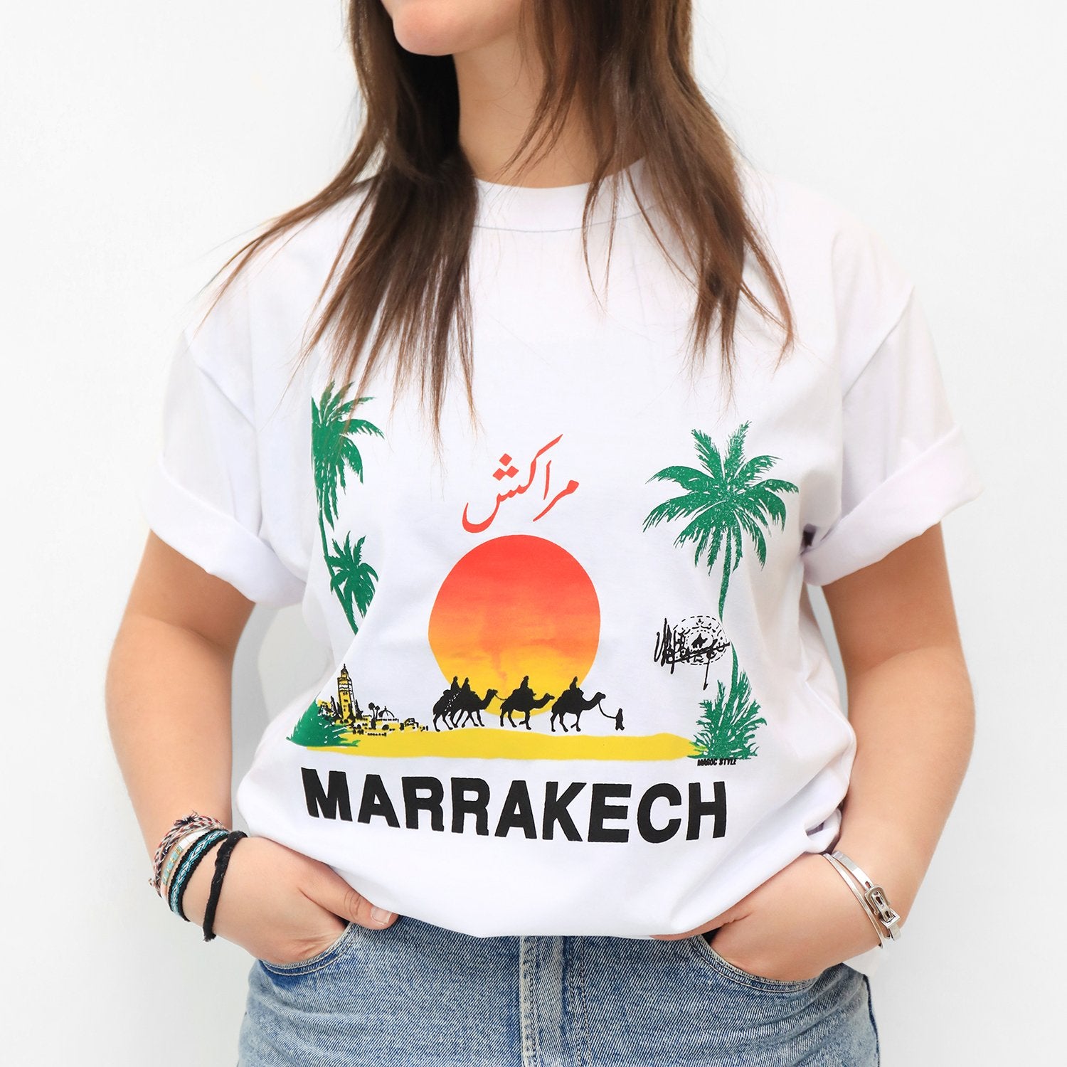 MARRAKECH T-SHIRT